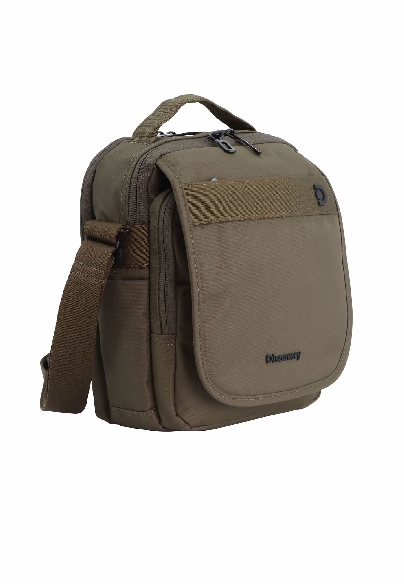 Bolso Khaki para llevar la tablet Discovery downtown