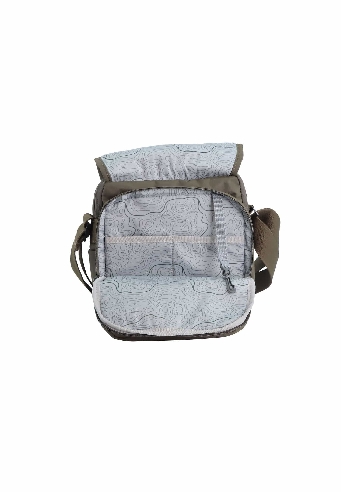 Bolso Khaki para llevar la tablet Discovery downtown