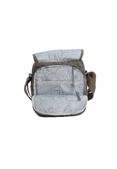 Bolso Khaki para llevar la tablet Discovery downtown