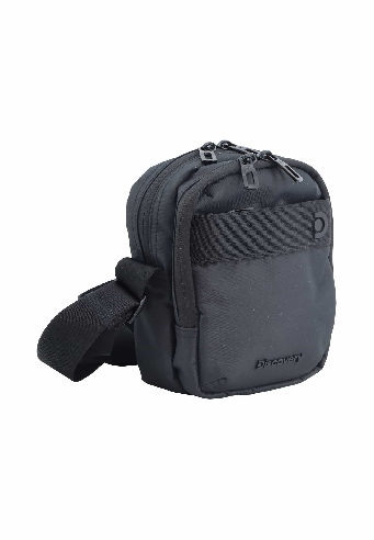 Bolso Negro para hombre Discovery downtown