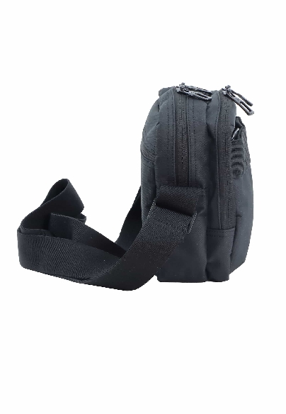 Bolso Negro para hombre Discovery downtown