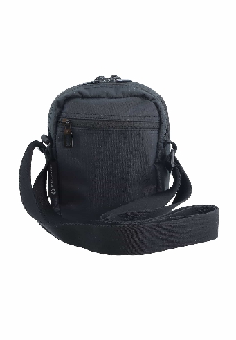 Bolso Negro para hombre Discovery downtown
