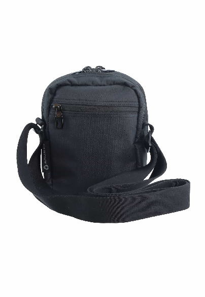 Bolso Negro para hombre Discovery downtown