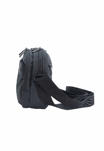 Bolso Negro para hombre Discovery downtown