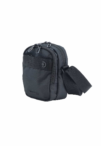 Bolso Negro para hombre Discovery downtown