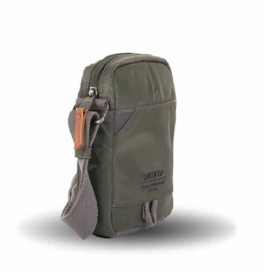 Bolso hombre de Liberto en Nylon Kaki