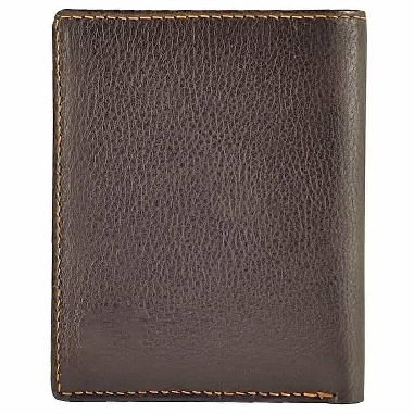 Billetera para chico Wildzone Sunset piel Marron
