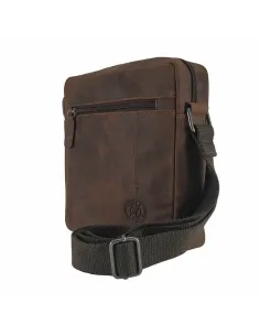 Bandolera hombre Piel artesanal Nature Wildzone Cuero 2