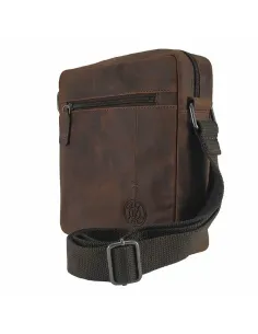 Bolso hombre Piel artesanal Nature Wildzone cuero 2