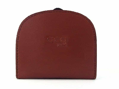 Monedero tacon hombre en Piel ACQ cuero