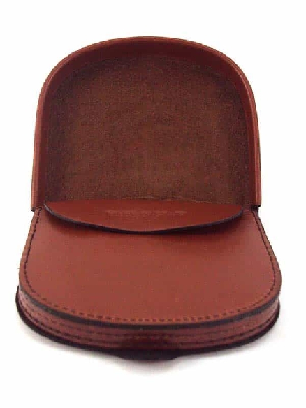 Monedero tacon hombre en Piel ACQ cuero