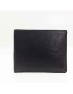 Cartera Policía Nacional artesanal JL Piel Negra