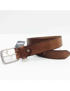 Cinturon Cuero Hombre Kronos
