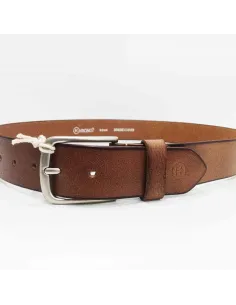 Cinturon Cuero Hombre Kronos 2