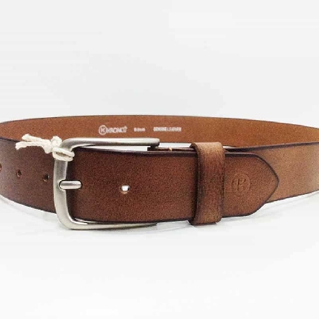 Cinturon Cuero Hombre Kronos