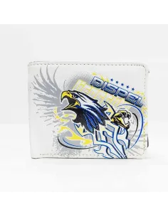 Cartera juvenil chico Dispel aguila en Blanca