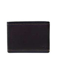 Americana para hombre en Piel Flor Marrón Bellido