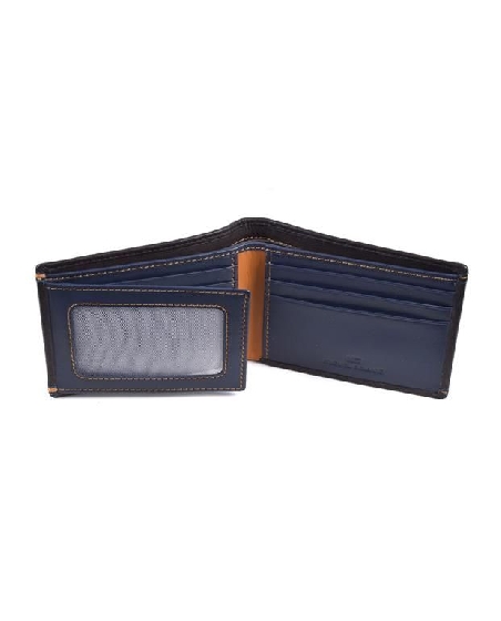 Americana para hombre en Piel Flor Marrón Bellido
