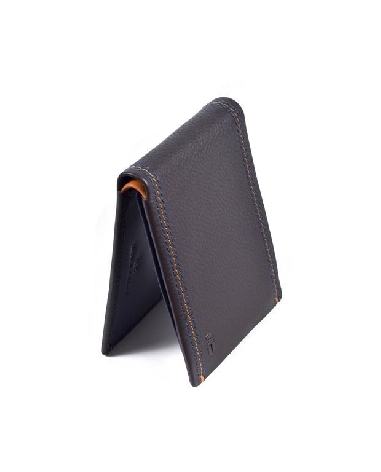 Americana para hombre en Piel Flor Marrón Bellido