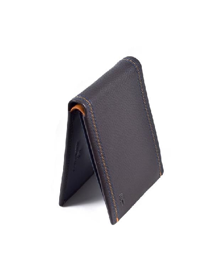 Americana para hombre en Piel Flor Marrón Bellido