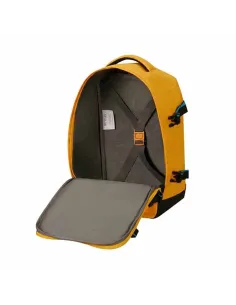 Mochila American Tourister Take2Cabin S Amarilla 2