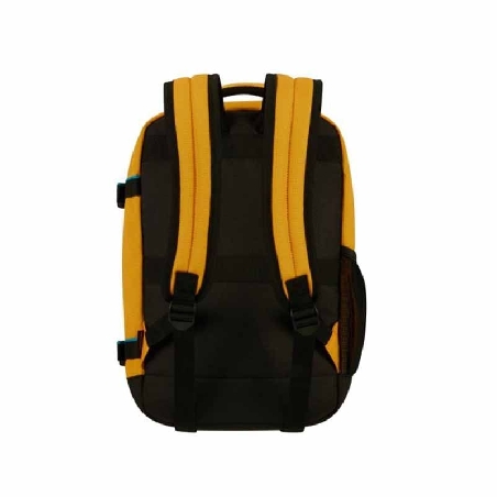 Mochila American Tourister Take2Cabin S Amarilla