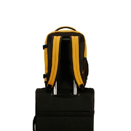 Mochila American Tourister Take2Cabin S Amarilla