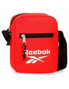 Bolso bandolera Reebok Boston en Rojo