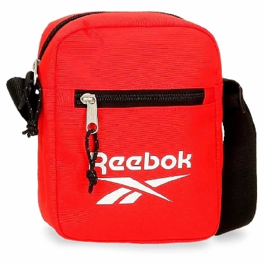 Bolso bandolera Reebok Boston en Rojo
