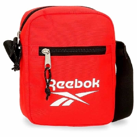 Bolso bandolera Reebok Boston en Rojo