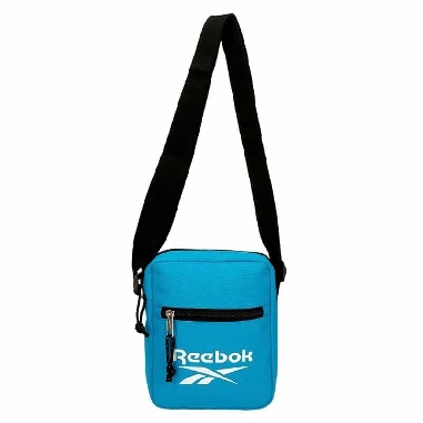 Bolso bandolera Reebok Boston en Azul