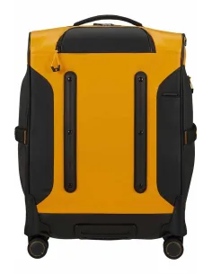 Maleta para cabina Samsonite Ecodiver amarillo 4 ruedas 2