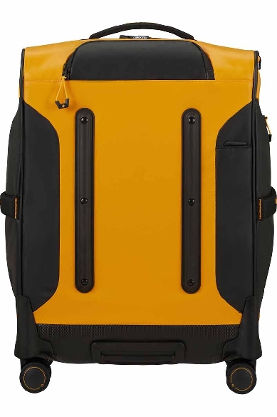Maleta para cabina Samsonite Ecodiver amarillo 4 ruedas