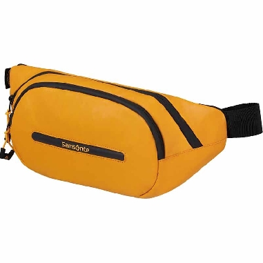 Riñonera Samsonite Ecodiver amarillo