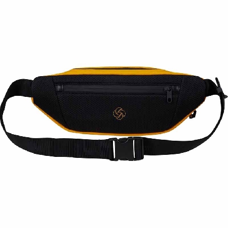 Riñonera Samsonite Ecodiver amarillo