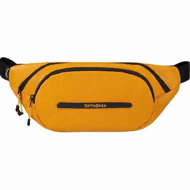 Riñonera Samsonite Ecodiver amarillo