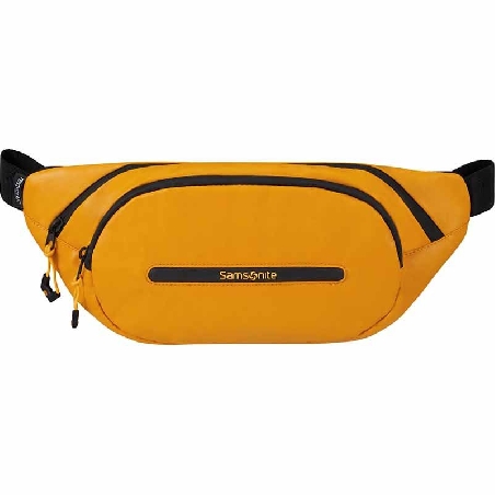 Riñonera Samsonite Ecodiver amarillo