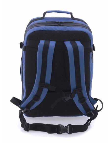 Vogart Camper Mochila Viaje Cabina Azul