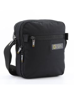 Bolso para hombre National Geographic Mutation color negro