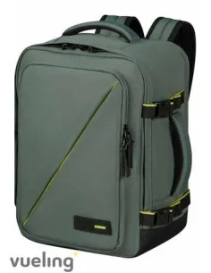 Mochila American Tourister Take2Cabin S/M Dark Forest