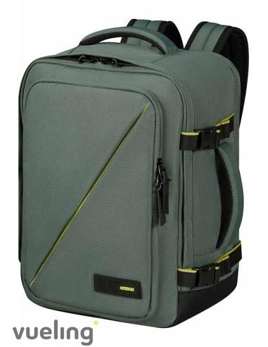 Mochila American Tourister Take2Cabin S/M Dark Forest