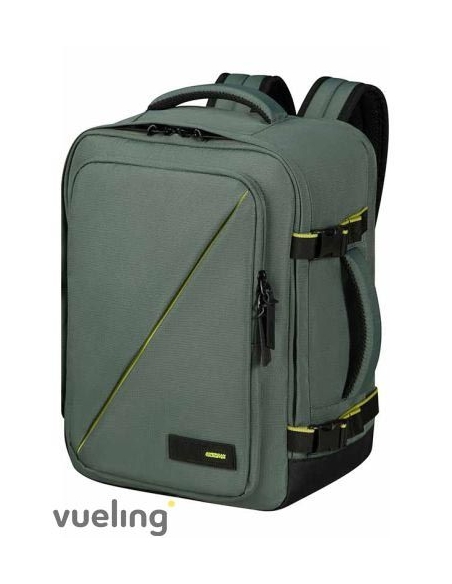 Mochila American Tourister Take2Cabin S/M Dark Forest