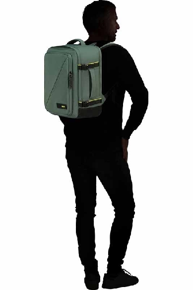 Mochila American Tourister Take2Cabin S/M Dark Forest