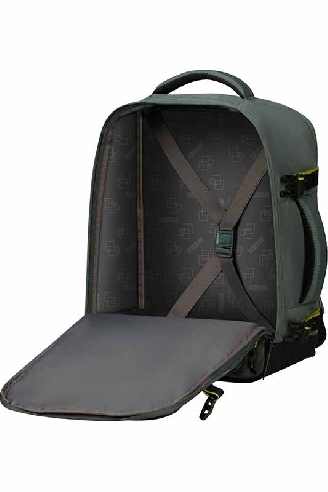 Mochila American Tourister Take2Cabin S/M Dark Forest