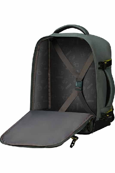 Mochila American Tourister Take2Cabin S/M Dark Forest