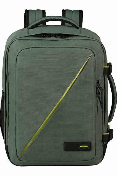 Mochila American Tourister Take2Cabin S/M Dark Forest