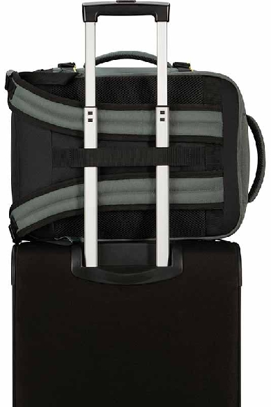 Mochila American Tourister Take2Cabin S/M Dark Forest