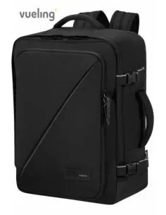 Mochila American Tourister Take2Cabin S/M Negra