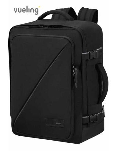 Mochila American Tourister Take2Cabin S/M Negra