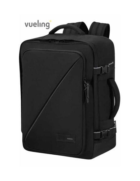 Mochila American Tourister Take2Cabin S/M Negra